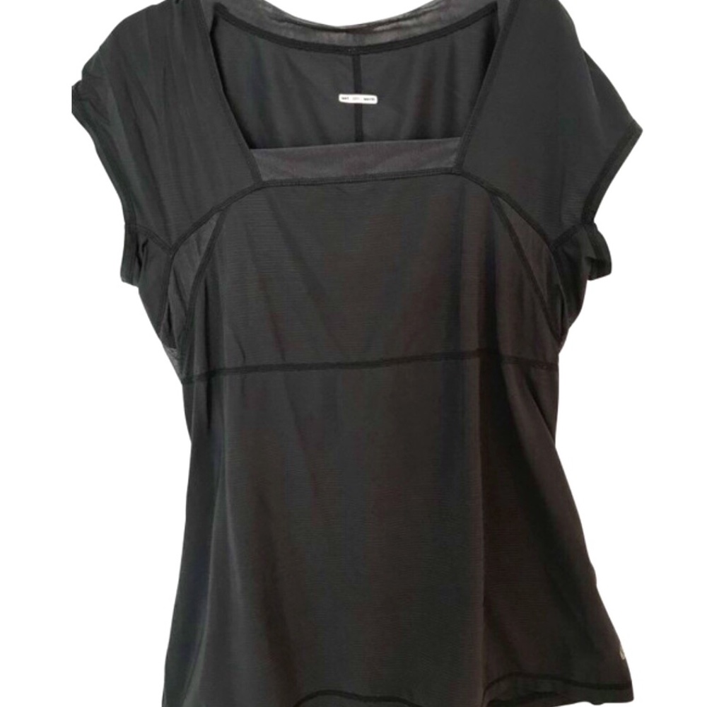 Lululemon Stride Tech Top